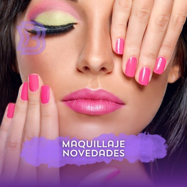Maquillaje Novedades