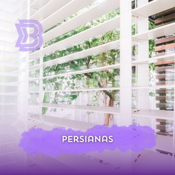 Persianas