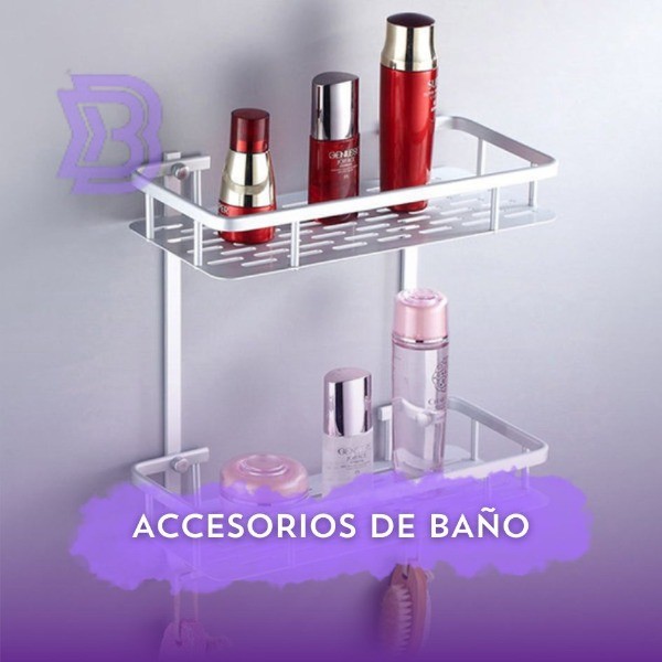 Accesorios baño