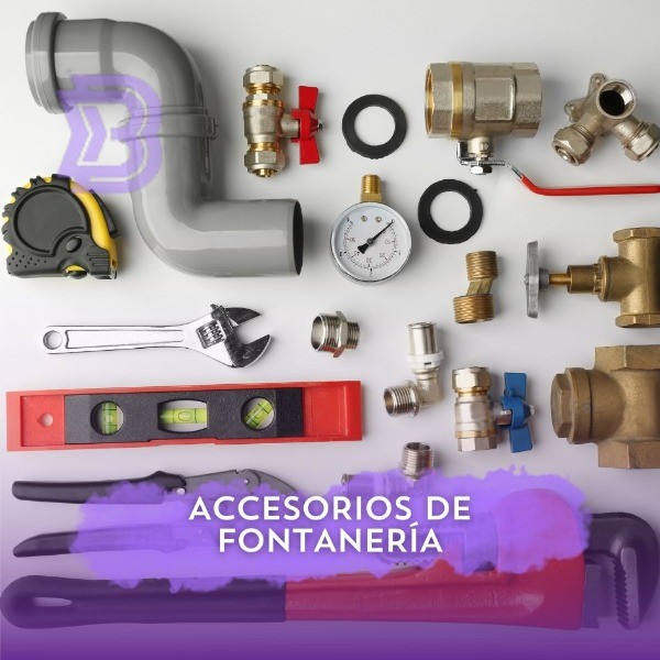 Accesorios para Fontanería