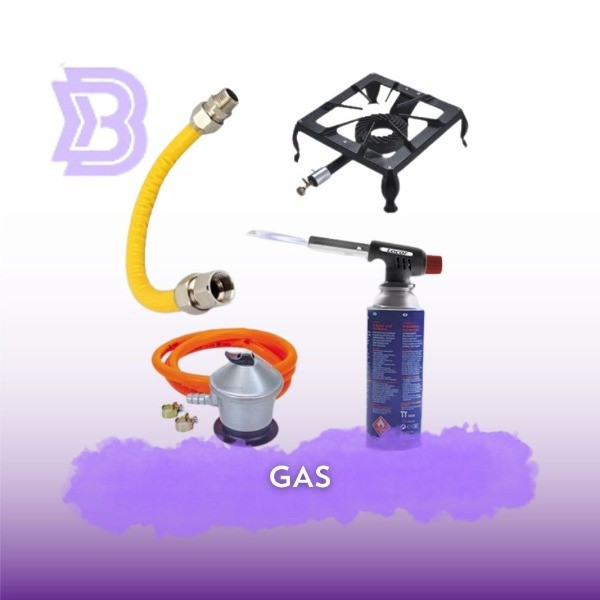 Gas