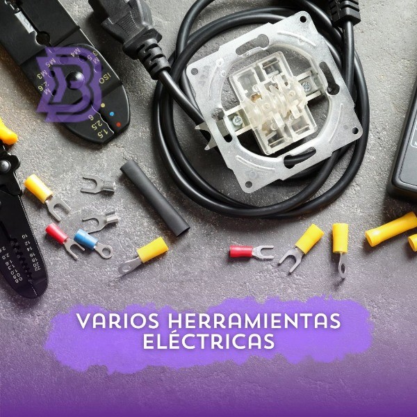 Varios Herramientas eléctricas