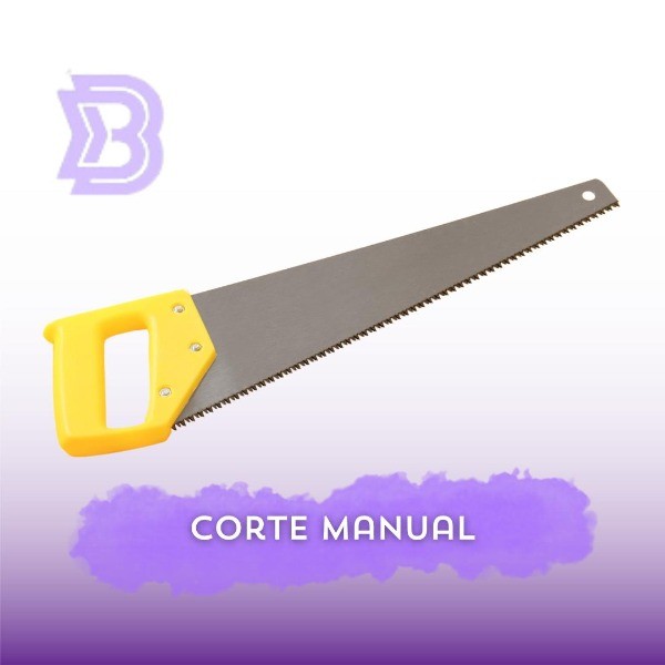 Corte Manual