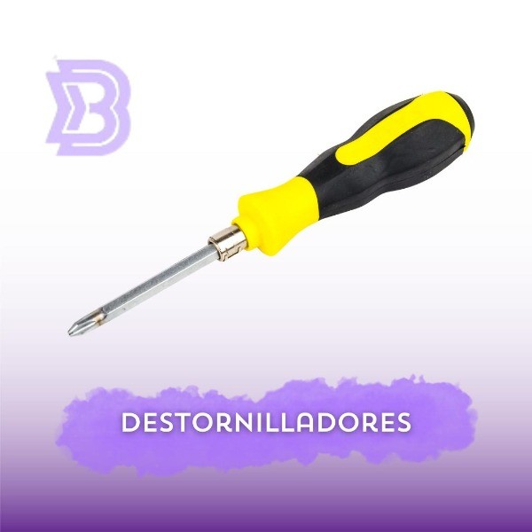Destornilladores