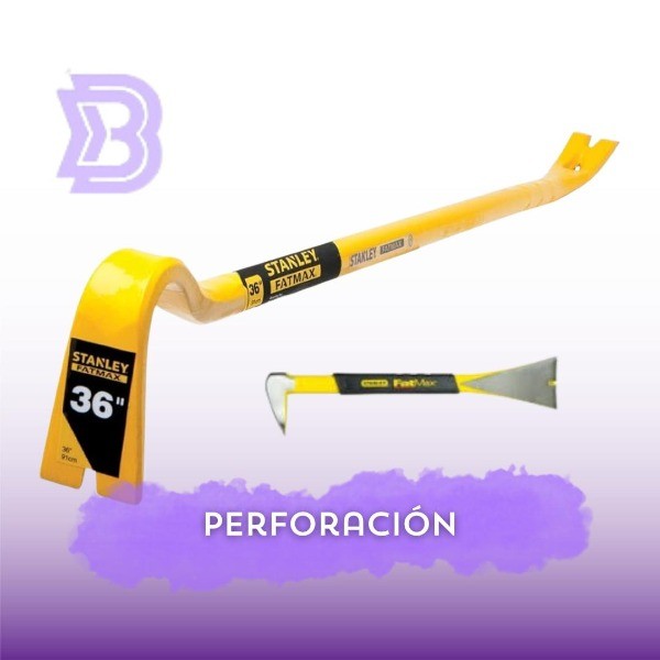 Perforación manual