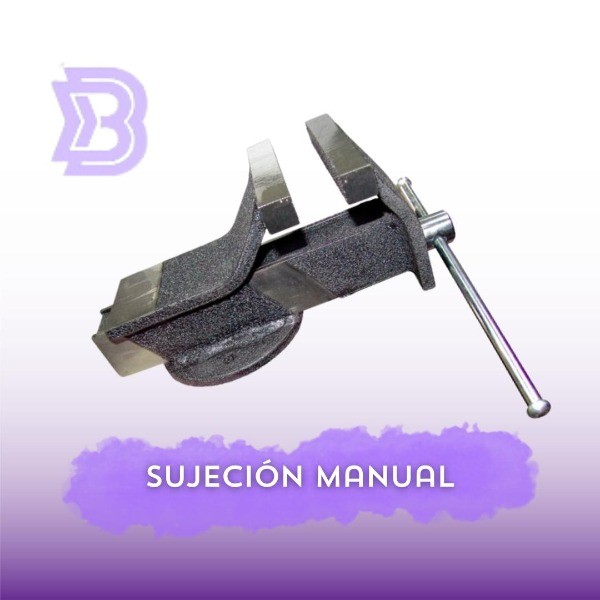 Sujeción Manual