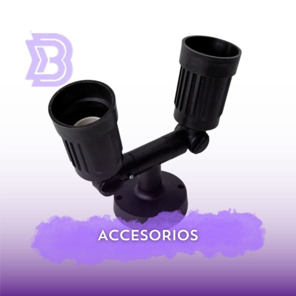 Accesorios iluminación