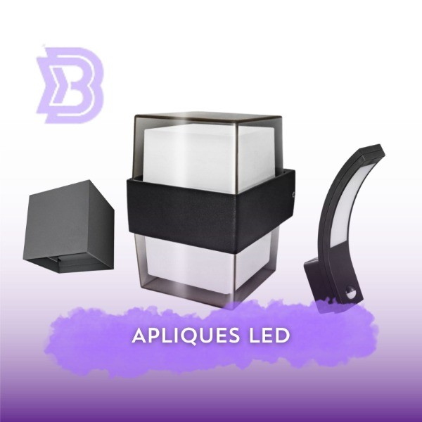 Apliques LED