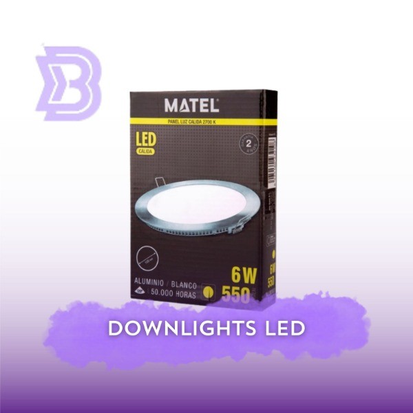 Downlights LED