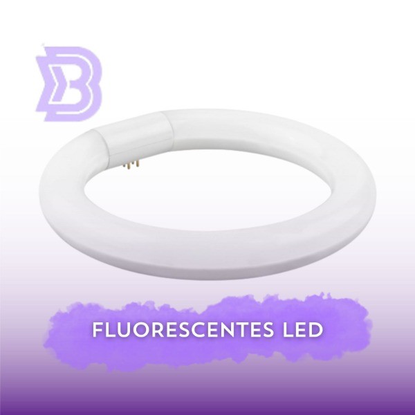 Fluorescentes LED
