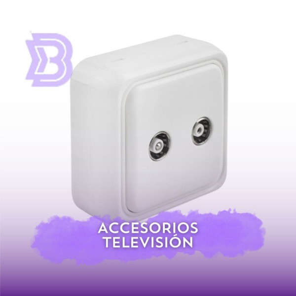 Accesorios Televisión