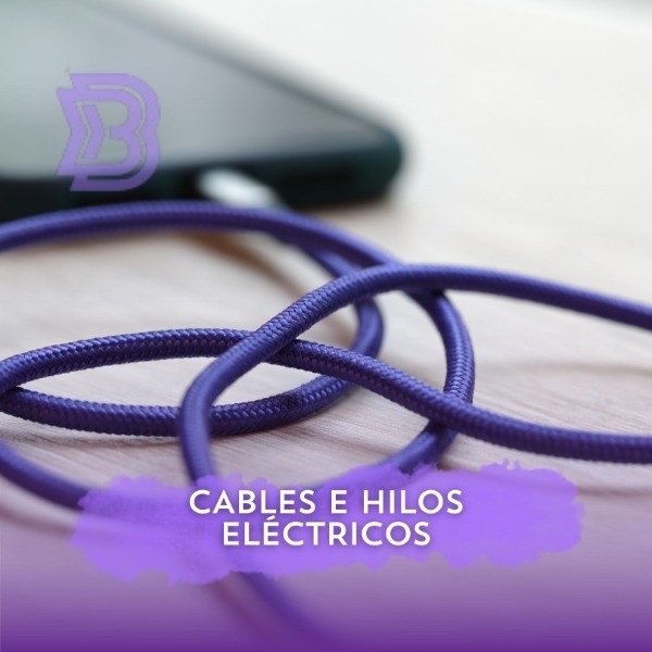 Cables e Hilos eléctricos