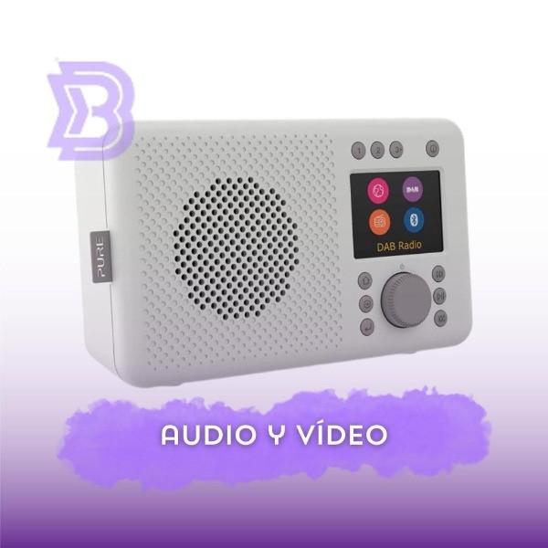 Audio y Vídeo