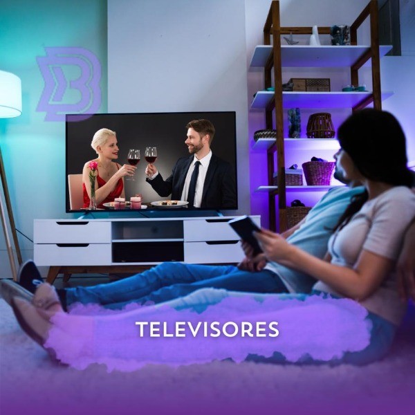 Televisores