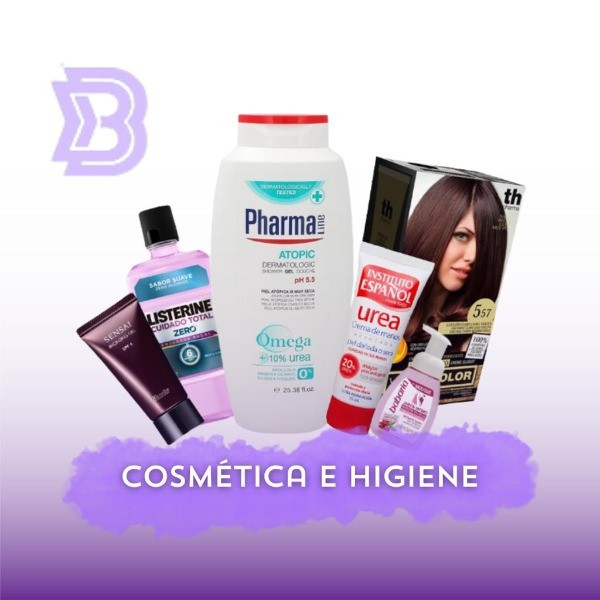 Cosmética e Higiene