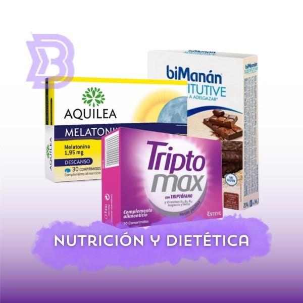 Nutrición y dietética