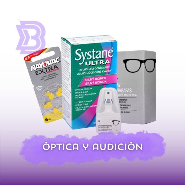 Óptica y Audición
