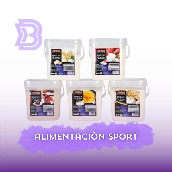 Alimentación Sport