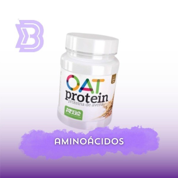 Aminoácidos y BCAA