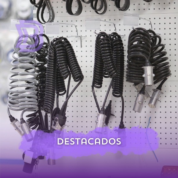 Destacados automóvil