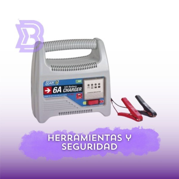 Herramientas y seguridad