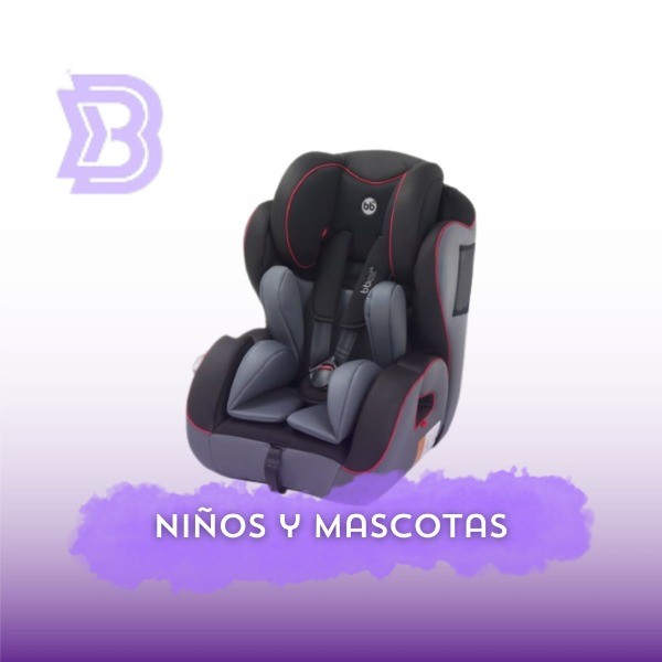 Niños y mascotas