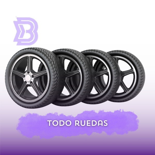 Todo ruedas