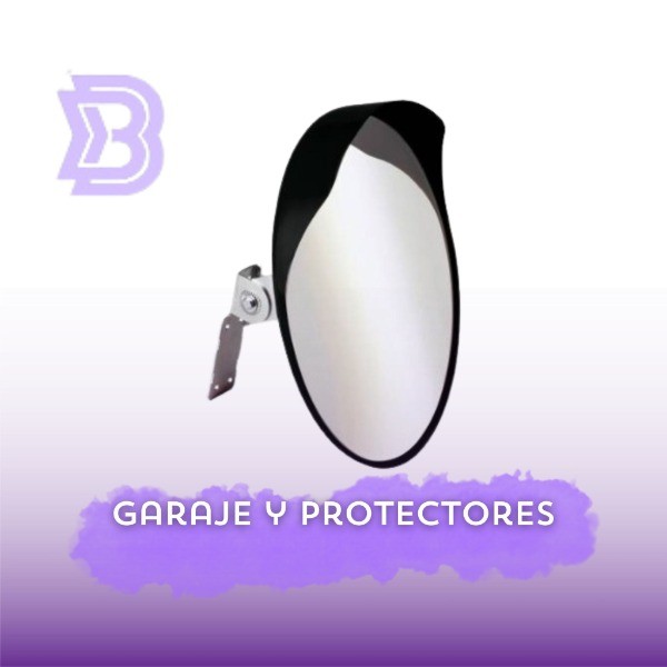Garaje y protectores
