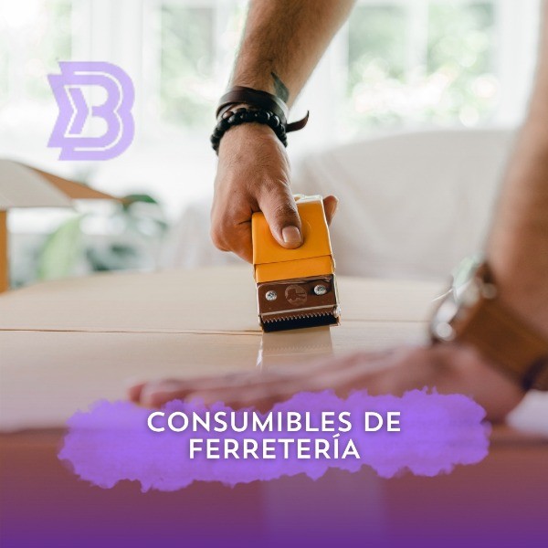 Consumibles de Ferretería