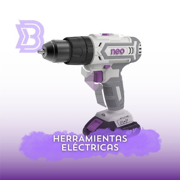 Herramientas eléctricas
