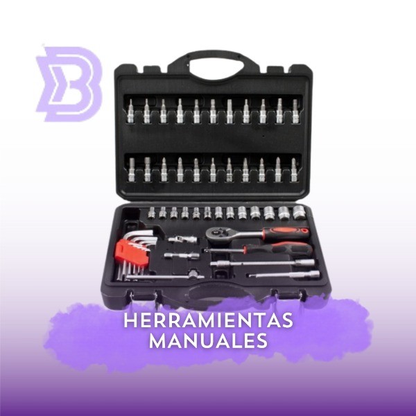 Herramientas manuales