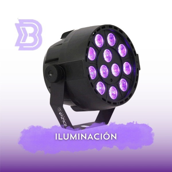 Elementos de iluminación