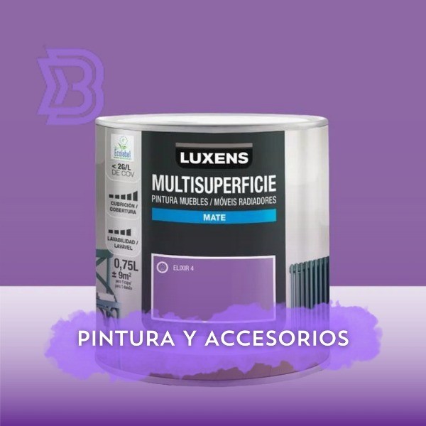 Pintura y Accesorios