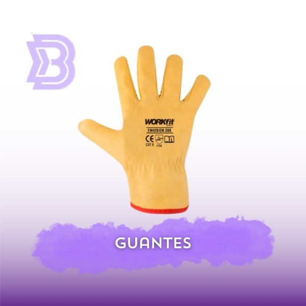 Guantes