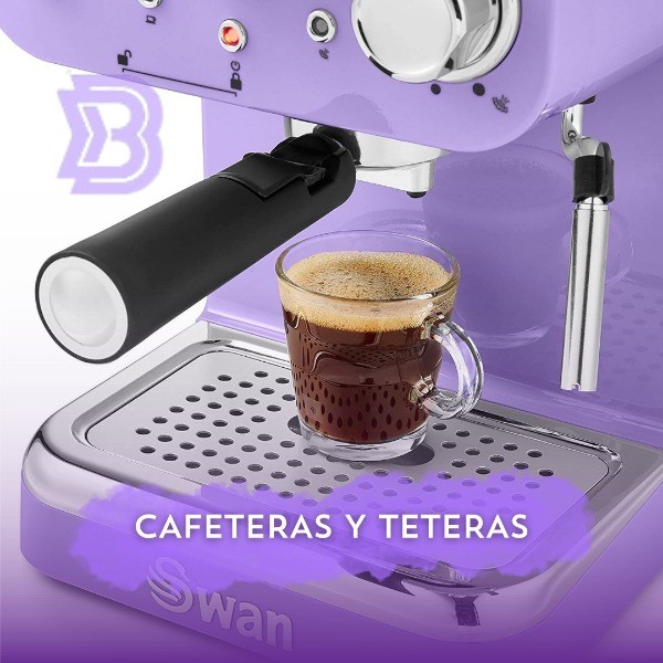 Cafeteras y teteras