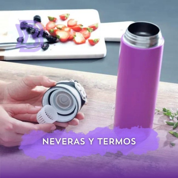 Neveras y termos