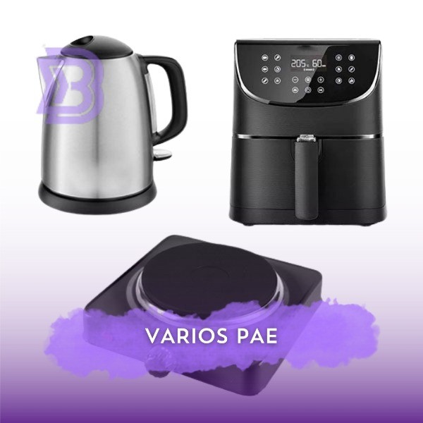 Varios PAE