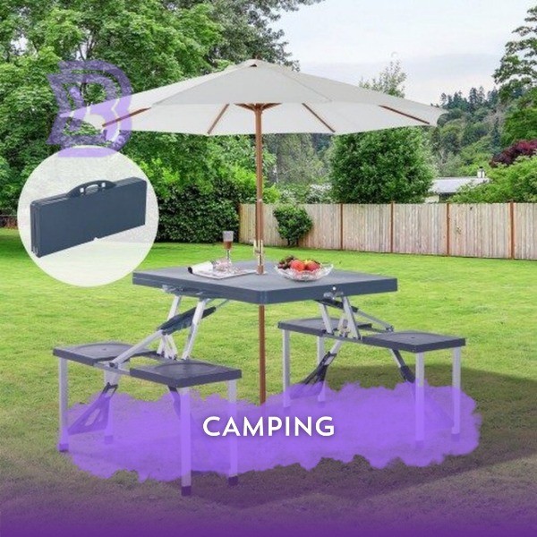 Camping