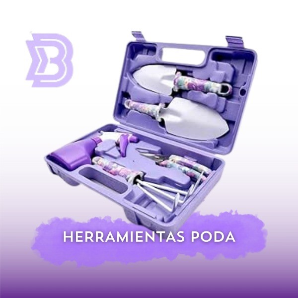 Herramientas poda