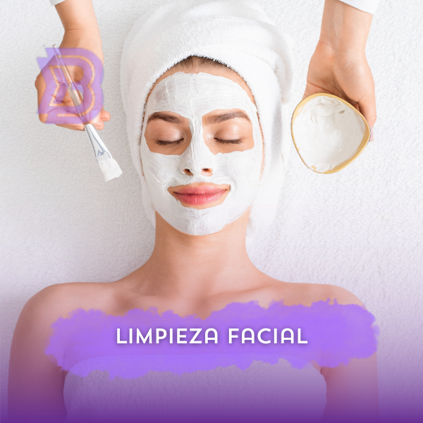 Limpieza facial
