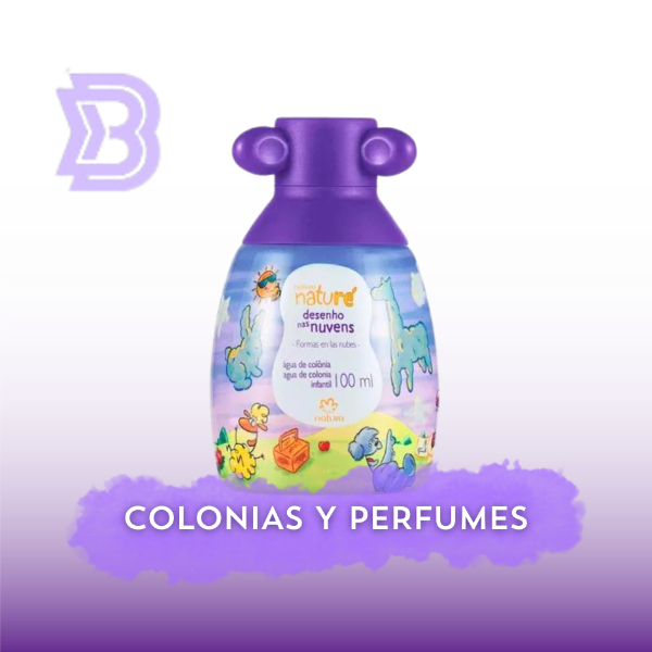 Colonias y perfumes