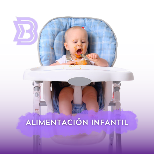 Alimentación infantil