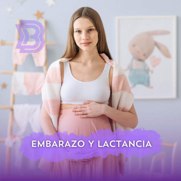 Embarazo y lactancia
