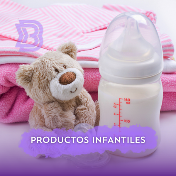 Productos infantiles