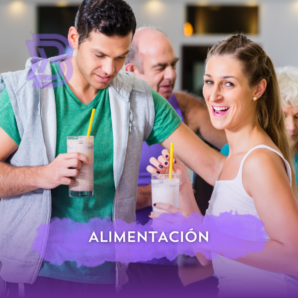 Alimentación varios