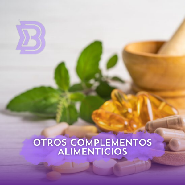 Otros Complementos Alimenticios