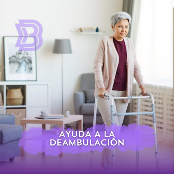 Ayuda a la deambulación