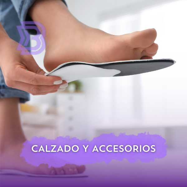 Calzado y accesorios