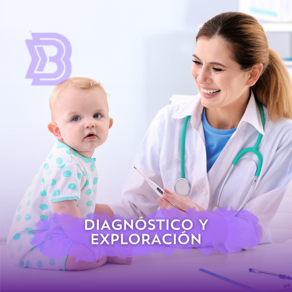 Diagnóstico y exploración