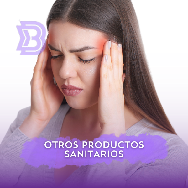 Otros productos sanitarios